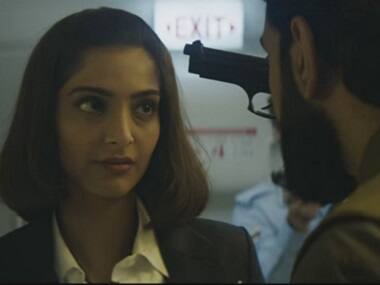 Watch: Sonam Kapoor grabs your attention in every frame in the Neerja trailer