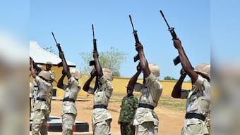 Boko Haram raids Nigeria's Kamuya village, kills 14