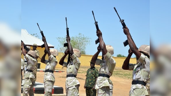 Boko Haram raids Nigeria's Kamuya village, kills 14