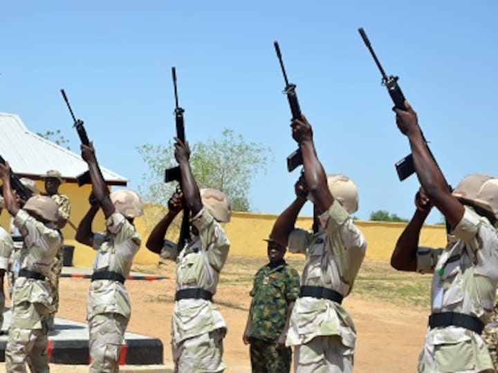 Boko Haram raids Nigeria's Kamuya village, kills 14