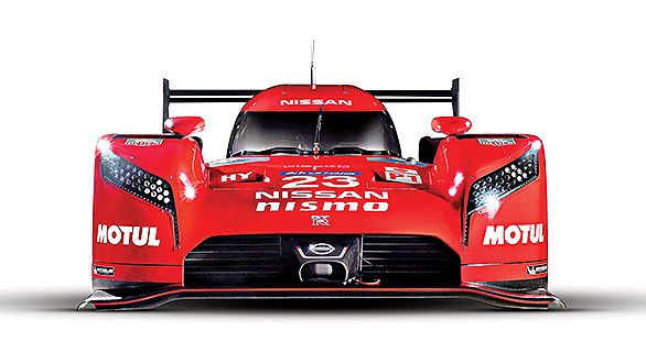 Nissan concedes defeat, retires the GT-R LM race car Nissan concedes defeat, retires the GT-R LM race car