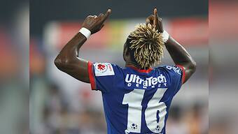 The Haitian in India: Mumbai City's Sony Norde on losses, choosing India and the challenging ISL season