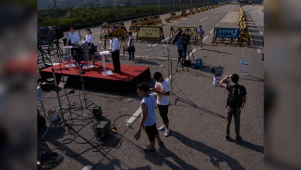 Second day of North, South Korea talks: Rivals still divided on crucial issues