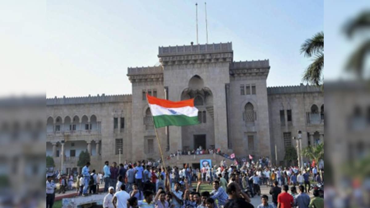 Police raids Osmania University professor C Kasim's residence in Hyderabad, detains him for suspected Maoist links