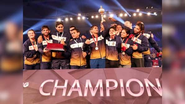 Champions! Mumbai Garuda crush Haryana Hammers to win inaugural PWL title