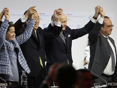 Paris climate deal: US, France, China emerge big winners Paris climate deal: US, France, China emerge big winners