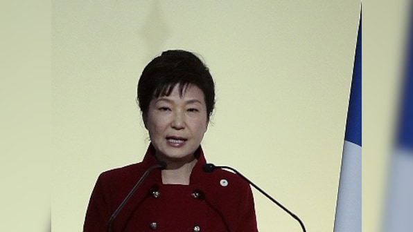 Former South Korean president named as a witness by court reviewing conviction of Samsung heir Jay Y. Lee