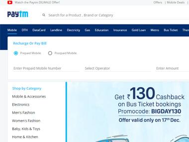 Paytm to engage with merchants directly, not to offer wallet through aggregators