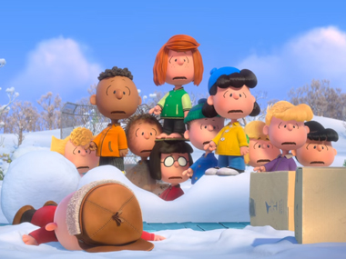The Peanuts Movie review: A faithful translation of the beloved comics, it has something for all ages The Peanuts Movie review: A faithful translation of the beloved comics, it has something for all ages