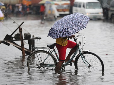 Rescue operations continue as death toll from Philippine typhoon rises to 11 Rescue operations continue as death toll from Philippine typhoon rises to 11