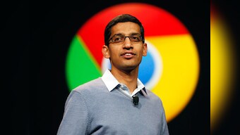 Pichai at SRCC: From desi mithai in Android to the next Silicon Valley, Google has India covered