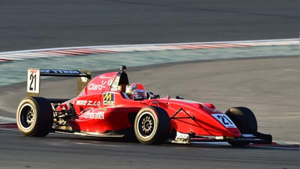 2016 MRF FF1600 champion will win full season in MRF Challenge