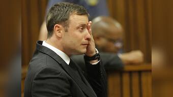 Paralympian Oscar Pistorius injured after brawl in prison over use of public phone