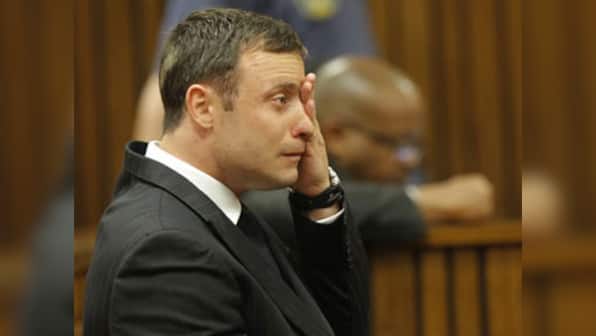 Paralympian Oscar Pistorius injured after brawl in prison over use of public phone