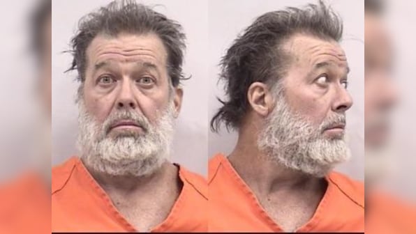 Colorado Planned Parenthood shooting suspect makes first court appearance