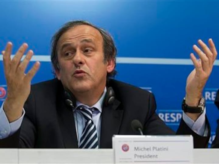Disgraced Michel Platini plans comeback, gears up for legal fight after four-year FIFA ban ends