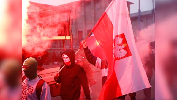 25-year-old British Sikh faces racial abuse in Poland