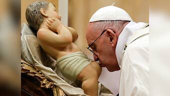 Full text: Pope Francis calls for 'empathy, compassion and mercy' in Christmas Eve Mass homily