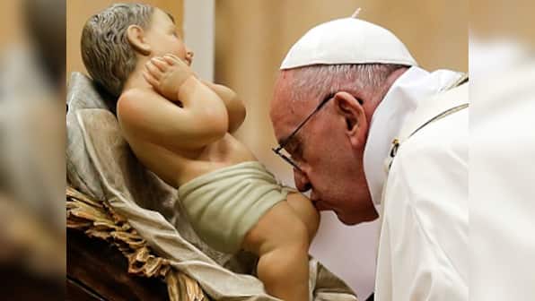 Full text: Pope Francis calls for 'empathy, compassion and mercy' in Christmas Eve Mass homily