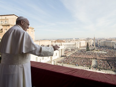 Male Appeasement: Why I’m wary of celebrating Shani Shingnapur and the Pope Male Appeasement: Why I’m wary of celebrating Shani Shingnapur and the Pope