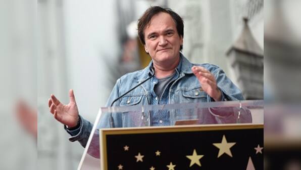 Quentin Tarantino's next based on Manson murders has multiple studios vying for production rights