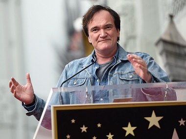 Quentin Tarantino's next based on Manson murders has multiple studios vying for production rights Quentin Tarantino's next based on Manson murders has multiple studios vying for production rights