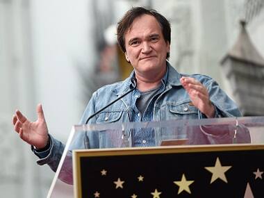 Unlucky number 10: Tarantino still plans to quit after directing two more films