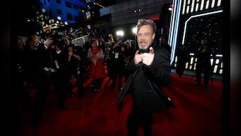 The Red Carpet Awakens: All the pics from the world premiere of 'Star Wars: The Force Awakens'
