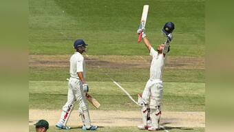 Rahane a rare balance of intent and solid technique: Virat Kohli