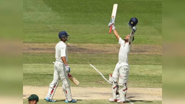Rahane a rare balance of intent and solid technique: Virat Kohli