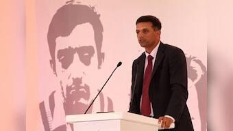 Fun part of retirement is coaching young athletes, says Rahul Dravid