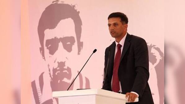 'Cricket must reintroduce its children to the game and its magic': Rahul Dravid