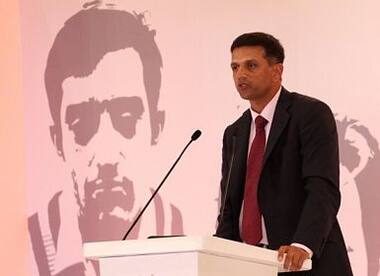 'Cricket must reintroduce its children to the game and its magic': Rahul Dravid