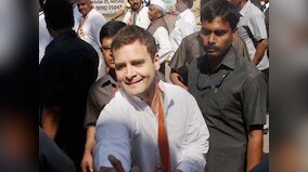 Rahul Gandhi to hold padyatra in drought-hit Bundelkhand today