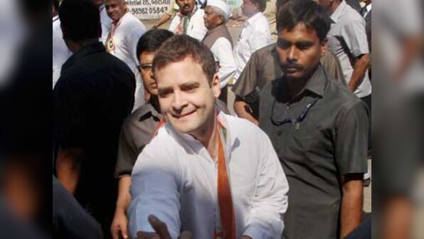 Rahul Gandhi to hold padyatra in drought-hit Bundelkhand today