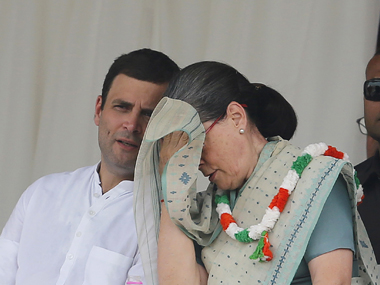 National Herald case: Sonia should know her guided tour of Indira Gandhi's legacy cannot start and end in 1977 National Herald case: Sonia should know her guided tour of Indira Gandhi's legacy cannot start and end in 1977