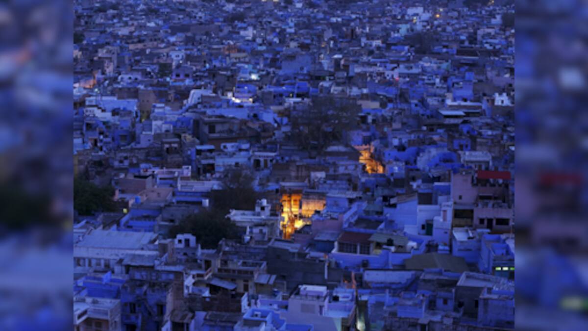 Rajasthan govt submits smart city proposal to urban development ...