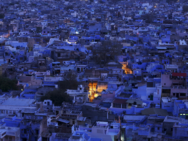 Rajasthan govt submits smart city proposal to urban development ministry Rajasthan govt submits smart city proposal to urban development ministry