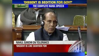 Please take back your awards, Rajnath's olive branch to award-returnees