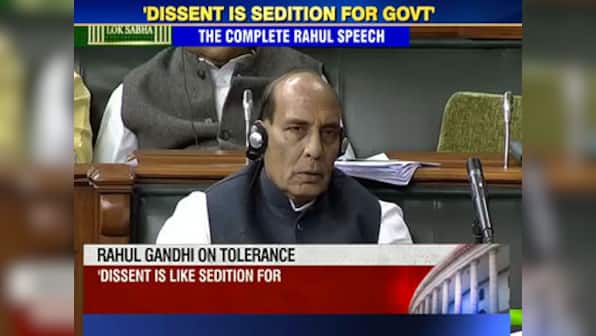 Please take back your awards, Rajnath's olive branch to award-returnees