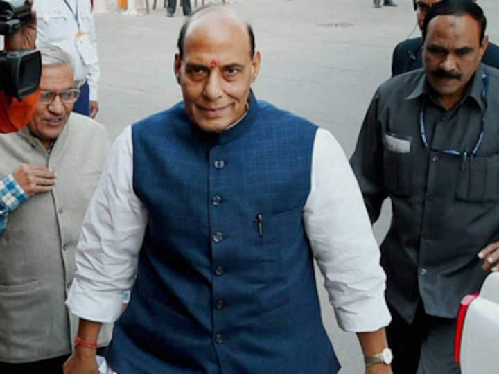 Centre has managed to control terrorism, Maoist activities to a large extent: Rajnath