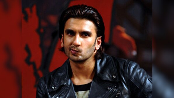 I take my work seriously, not myself, says Ranveer Singh