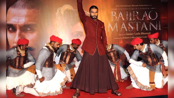 Why should girls have all the fun? Here is Ranveer Singh's new skirt avatar