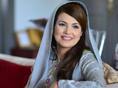 PIA pilot allows Imran Khan's ex-wife Reham to sit in cockpit during international flight, faces probe PIA pilot allows Imran Khan's ex-wife Reham to sit in cockpit during international flight, faces probe