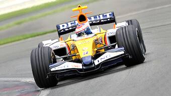 Team Renault returns to F1 in 2016