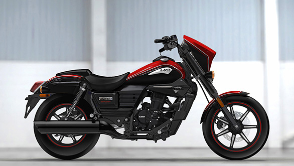 Auto Expo 2016: UM Motors set to launch two motorcycles, show full Renegade range Auto Expo 2016: UM Motors set to launch two motorcycles, show full Renegade range