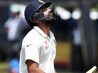 Time is running out for Rohit Sharma. AFP