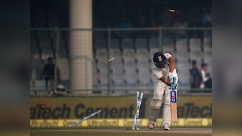 'Rohit is the only rank failure for India this series': Ayaz Memon's analysis of Day 3 in Kotla Test