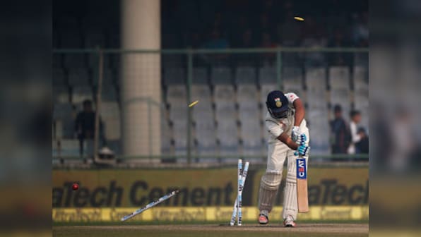 'Rohit is the only rank failure for India this series': Ayaz Memon's analysis of Day 3 in Kotla Test