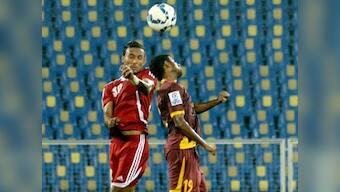 SAFF C'ship: 'Lucky' Sri Lanka steal a win with late strike against half-red, half-blue Nepal